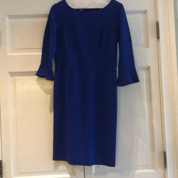 Talbots Dresses & Skirts - Talbots Bell Sleeve Dress Talbots Dresses & Skirts - Talbots Bell Sleeve Dress